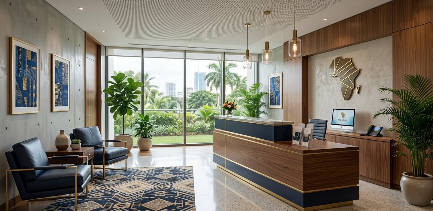 Bureau AHEKPA GROUP Abidjan