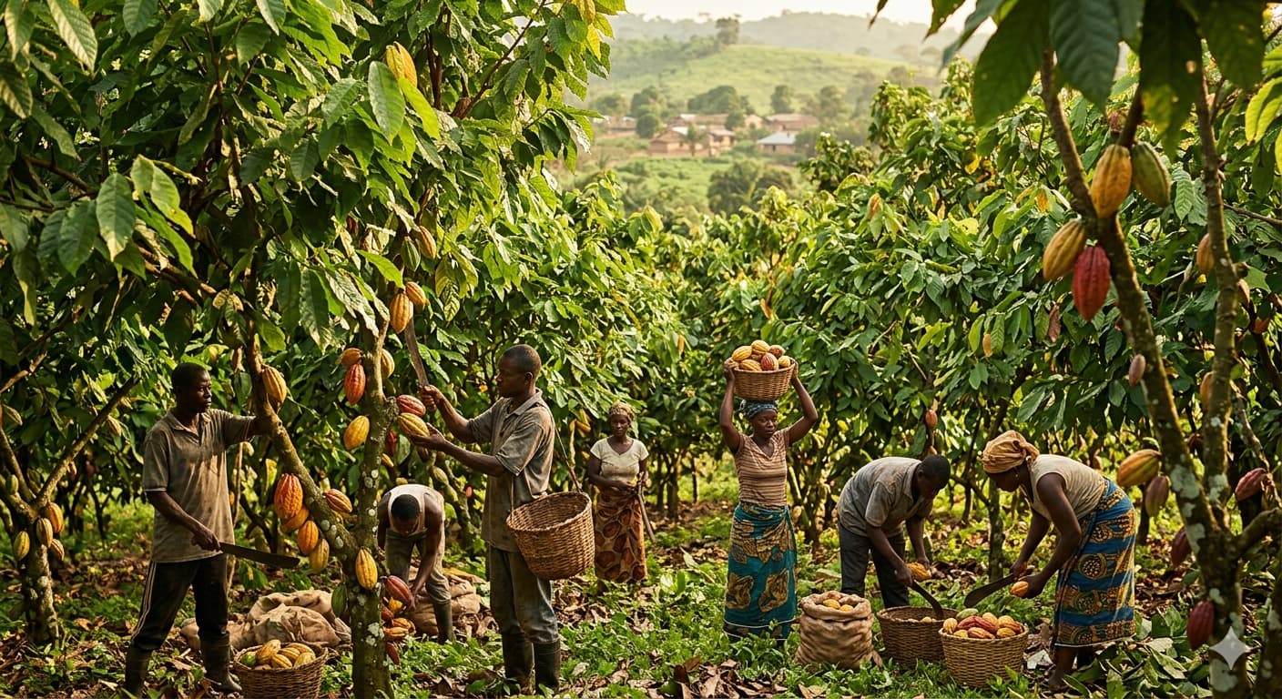 Agribusiness Côte d'Ivoire
