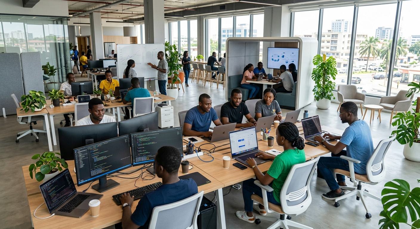 Tech & Services Abidjan