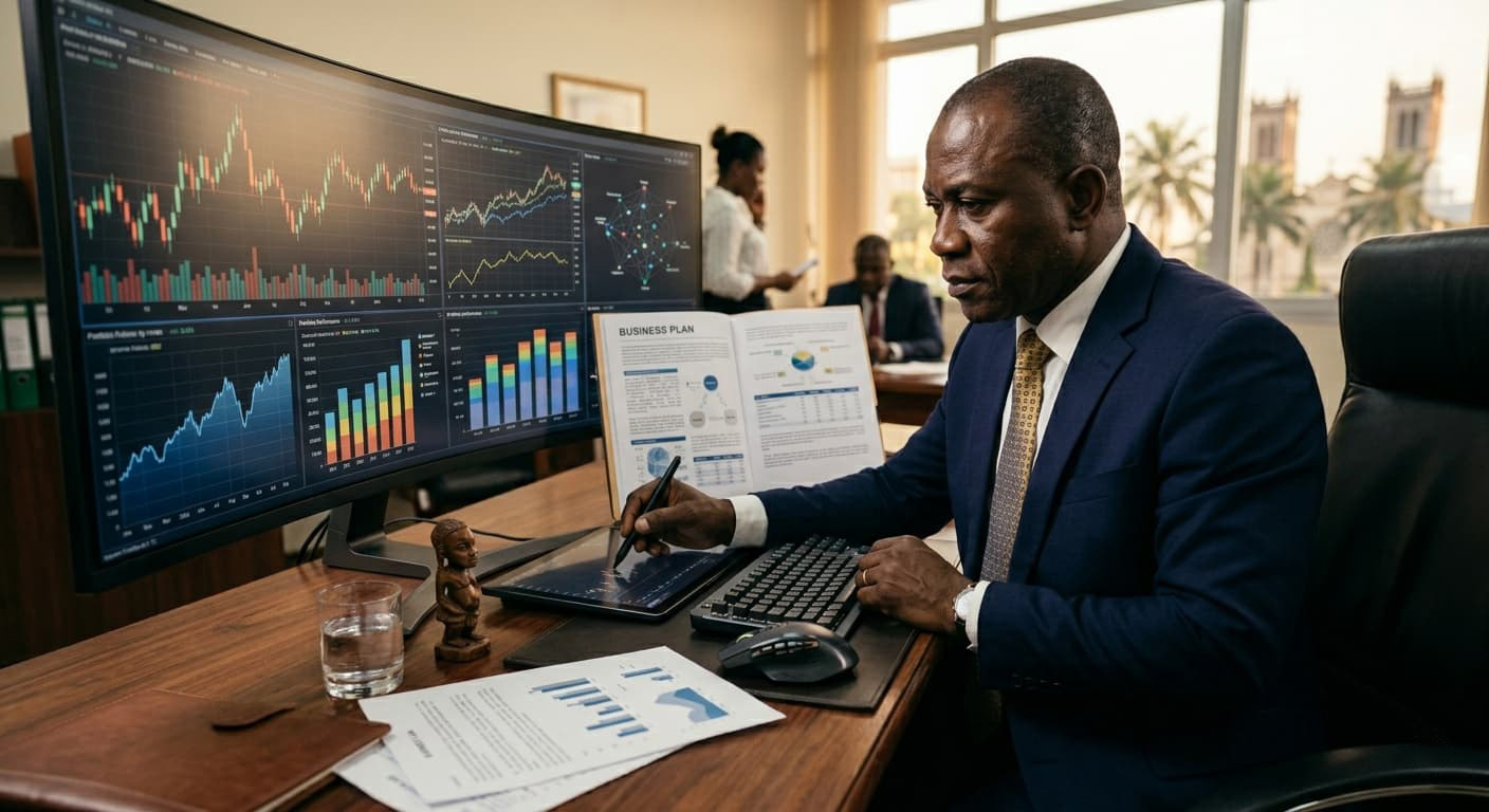Ingénierie financière et montage de dossiers